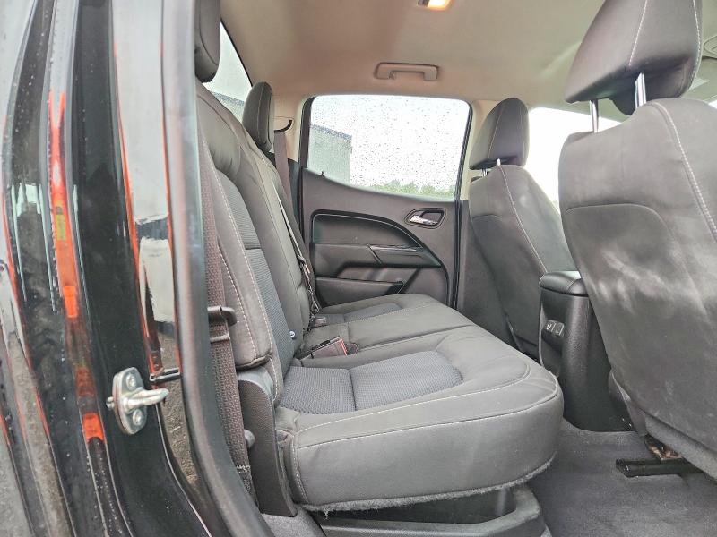 Продаж на аукціоні авто 2020 Chevrolet Colorado, vin: 1GCGSCEN7L1120651, номер лоту: 51993016
