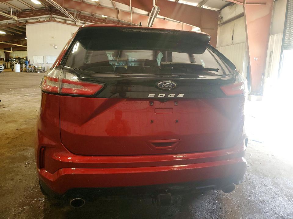 Продажа на аукционе авто 2021 Ford Edge, vin: 2FMPK4J94MBA30969, номер лота: 54777116