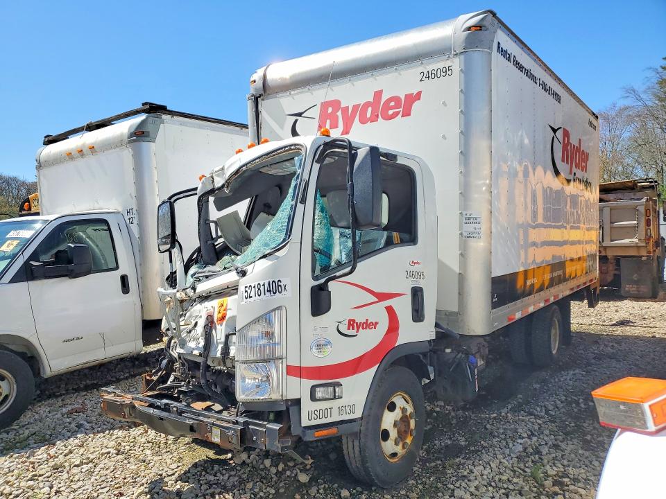 2020 Chevrolet 4500hd მანქანა იყიდება აუქციონზე, vin: JALCDW162L7009610, აუქციონის ნომერი: 52181406