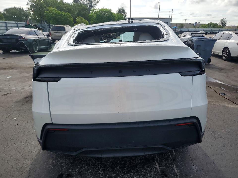 Продажа на аукционе авто 2026 Tesla Model Y, vin: 7SAYGDED6TA644142, номер лота: 55088566