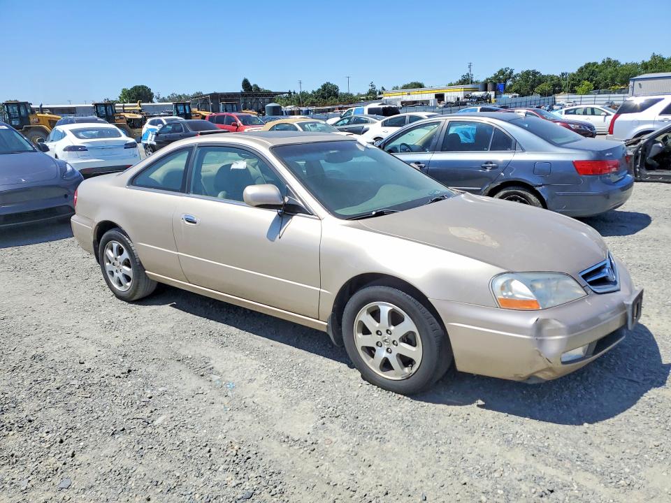 Продаж на аукціоні авто 2001 Acura 3.2cl, vin: 19UYA42511A005575, номер лоту: 54202656