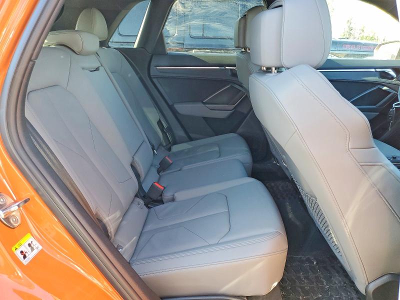 Продажа на аукционе авто 2025 Audi Q3, vin: WA1FECF33S1058397, номер лота: 53590586