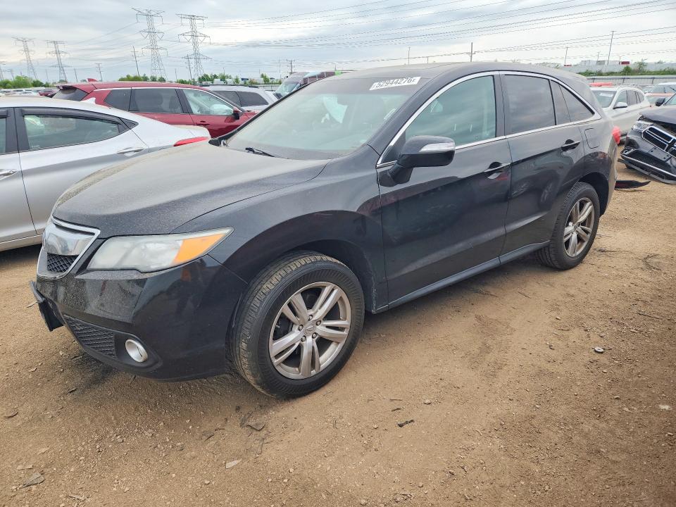 Aukcja sprzedaży 2013 Acura Rdx, vin: 5J8TB4H5XDL017912, numer aukcji: 52944276