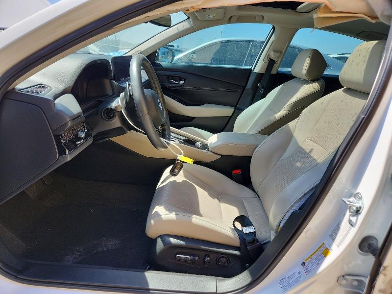 50853596 :رقم المزاد ، 1HGCY2F67PA055757 vin ، 2023 Honda Accord مزاد بيع