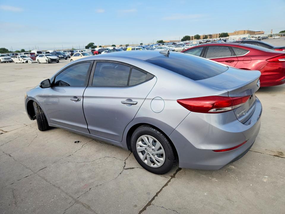 Aukcja sprzedaży 2017 Hyundai Elantra, vin: 5NPD74LF4HH103795, numer aukcji: 52948636