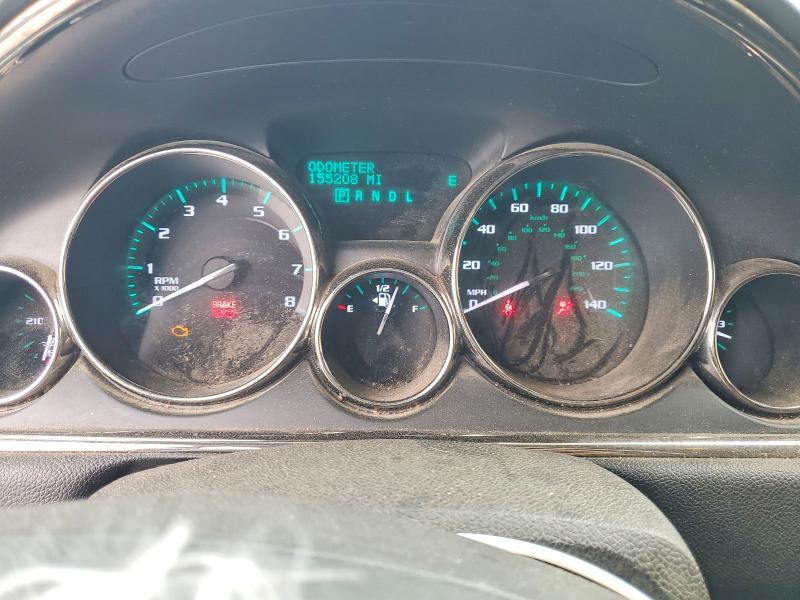53368626 :رقم المزاد ، 5GAKRBKD9FJ264929 vin ، 2015 Buick Enclave مزاد بيع