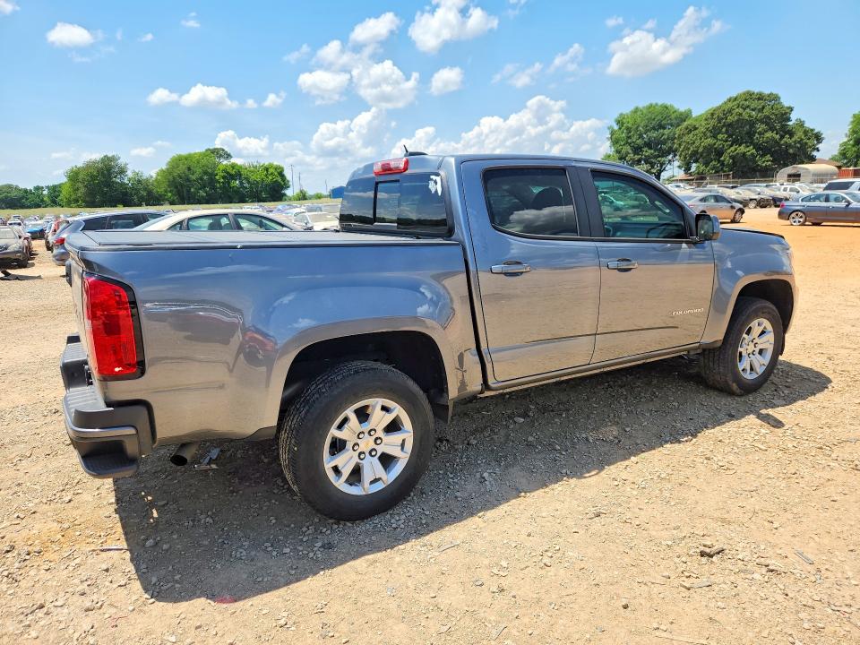 Продажа на аукционе авто 2022 Chevrolet Colorado, vin: 1GCGSCEN8N1217747, номер лота: 54236386
