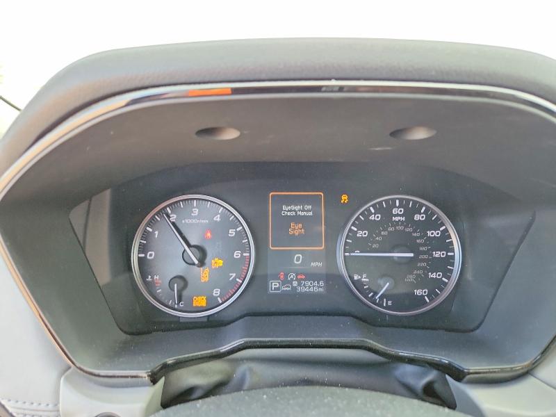 2022 Subaru Outback მანქანა იყიდება აუქციონზე, vin: 4S4BTAFC4N3246025, აუქციონის ნომერი: 51848826