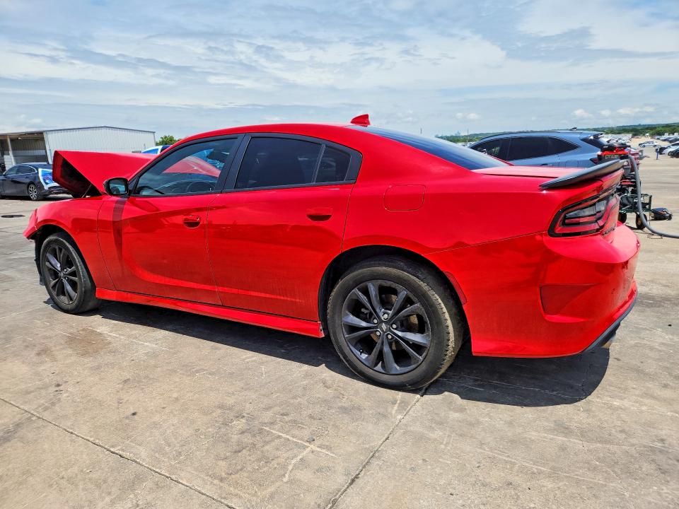 2020 Dodge Charger მანქანა იყიდება აუქციონზე, vin: 2C3CDXMGXLH253204, აუქციონის ნომერი: 55084596