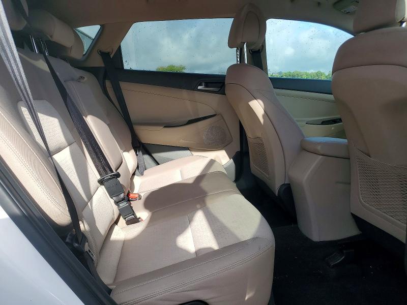 Aukcja sprzedaży 2017 Hyundai Tucson, vin: KM8J23A45HU470042, numer aukcji: 53551566