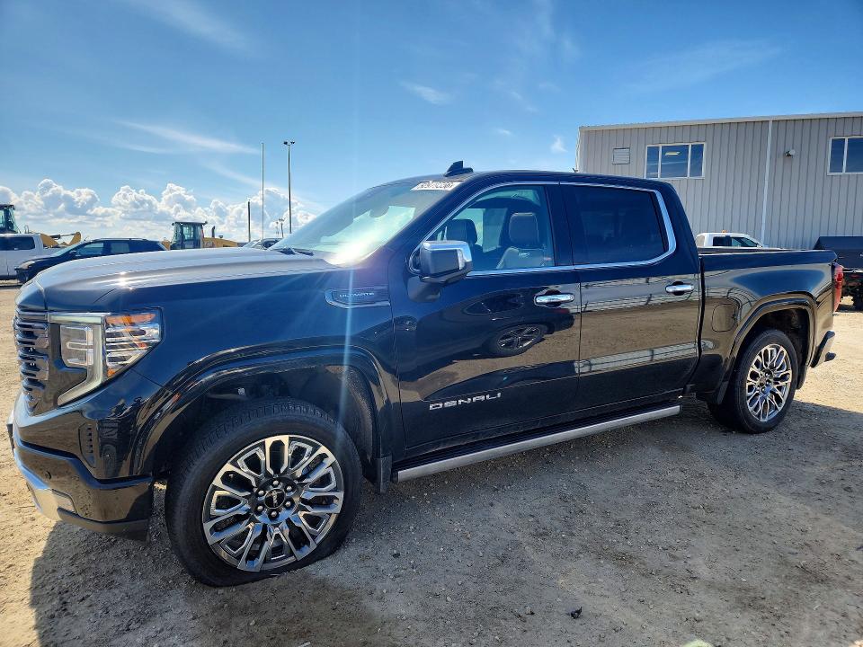 2026 Gmc Sierra მანქანა იყიდება აუქციონზე, vin: 1GTUUHE84TZ124744, აუქციონის ნომერი: 52970556