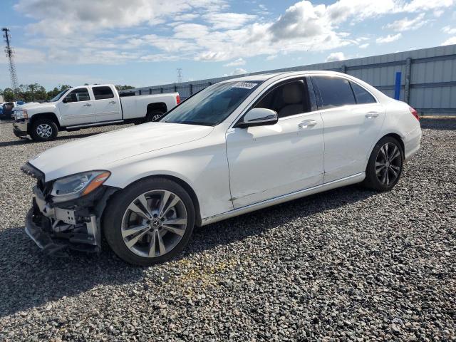 Aukcja sprzedaży 2018 Mercedes-benz C, vin: 55SWF4JB9JU239693, numer aukcji: 61816016