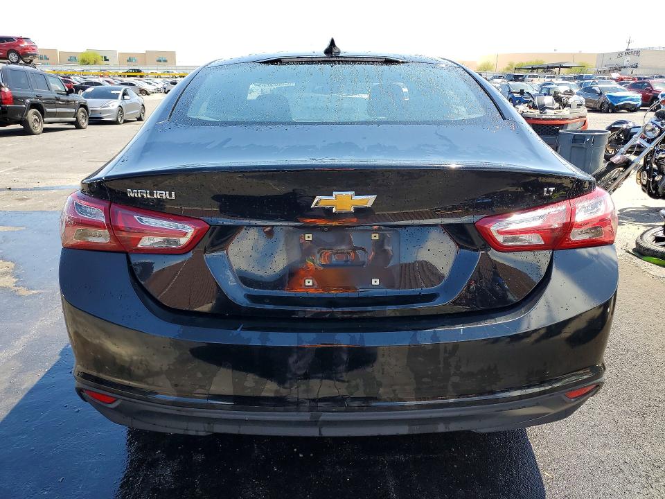 54869126 :رقم المزاد ، 1G1ZD5ST5NF167242 vin ، 2022 Chevrolet Malibu مزاد بيع