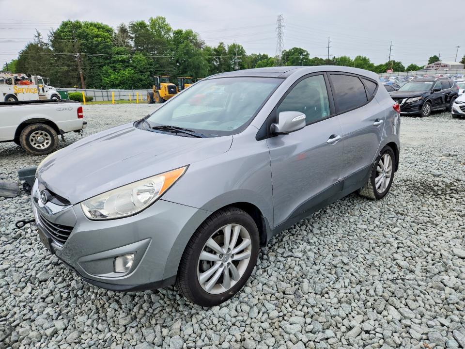 Продаж на аукціоні авто 2012 Hyundai Tucson, vin: KM8JU3ACXCU530875, номер лоту: 52877076