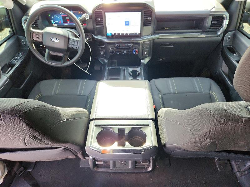 52688106 :رقم المزاد ، 1FTEW2LP1SKE42981 vin ، 2025 Ford F150 مزاد بيع