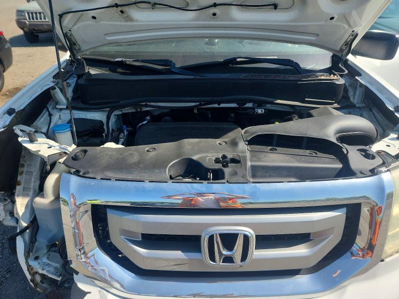 54350076 :رقم المزاد ، 5FNYF4H20BB018405 vin ، 2011 Honda Pilot مزاد بيع