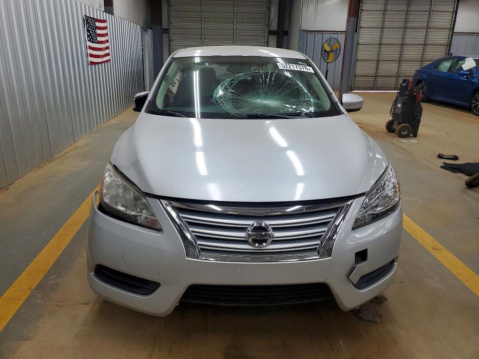 Продаж на аукціоні авто 2015 Nissan Sentra, vin: 3N1AB7AP8FY335513, номер лоту: 52217576