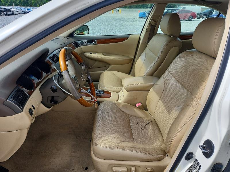 Продажа на аукционе авто 2005 Lexus Es, vin: JTHBA30G955090603, номер лота: 55051786