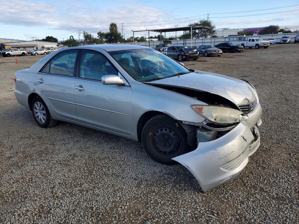Aukcja sprzedaży 2005 Toyota Camry, vin: 4T1BE32K65U406970, numer aukcji: 54927396