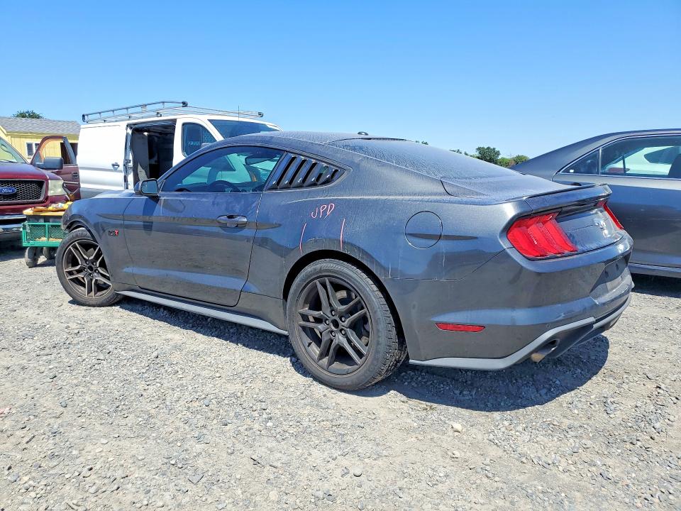 Aukcja sprzedaży 2018 Ford Mustang, vin: 1FA6P8THXJ5159091, numer aukcji: 52419236
