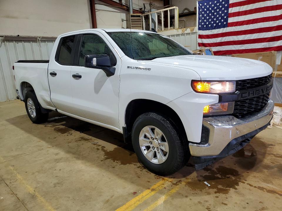 2021 Chevrolet Silverado მანქანა იყიდება აუქციონზე, vin: 1GCRWAEH2MZ371365, აუქციონის ნომერი: 52170296
