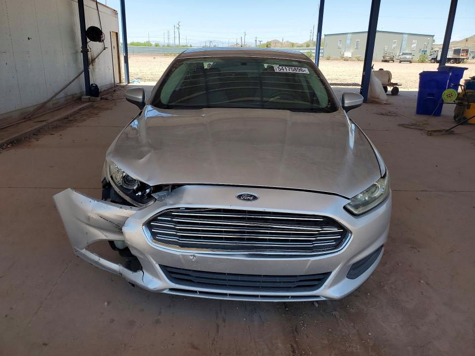 54175896 :رقم المزاد ، 3FA6P0G74DR325481 vin ، 2013 Ford Fusion مزاد بيع