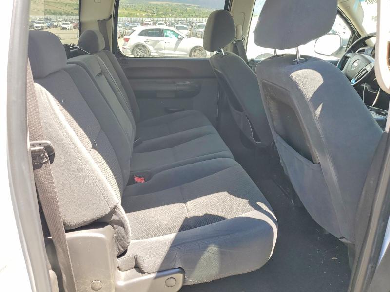 Продажа на аукционе авто 2008 Chevrolet Silverado, vin: 2GCEK133681305742, номер лота: 54463806