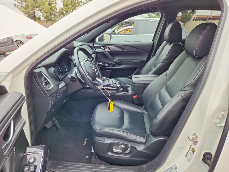 Aukcja sprzedaży 2020 Mazda Cx-9, vin: JM3TCBDYXL0409196, numer aukcji: 53595516