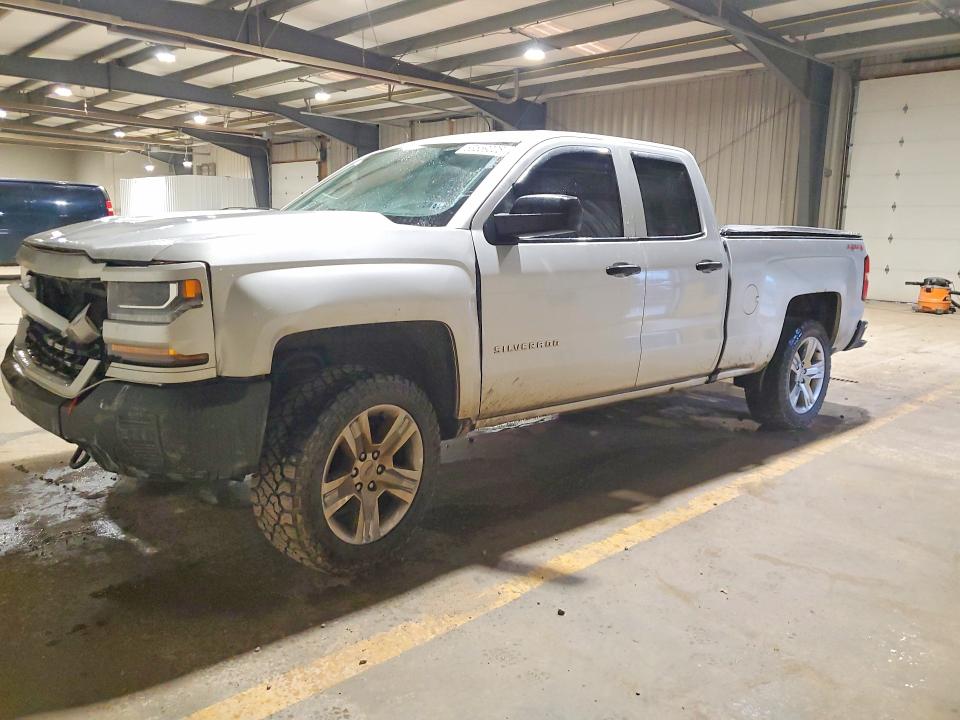 53559026 :رقم المزاد ، 1GCVKPEH3HZ359082 vin ، 2017 Chevrolet Silverado مزاد بيع
