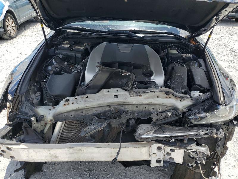 Продажа на аукционе авто 2017 Lexus Is, vin: JTHCM1D27H5019564, номер лота: 52187816