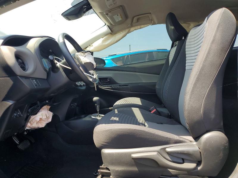 54720236 :رقم المزاد ، VNKJTUD33JA098533 vin ، 2018 Toyota Yaris مزاد بيع