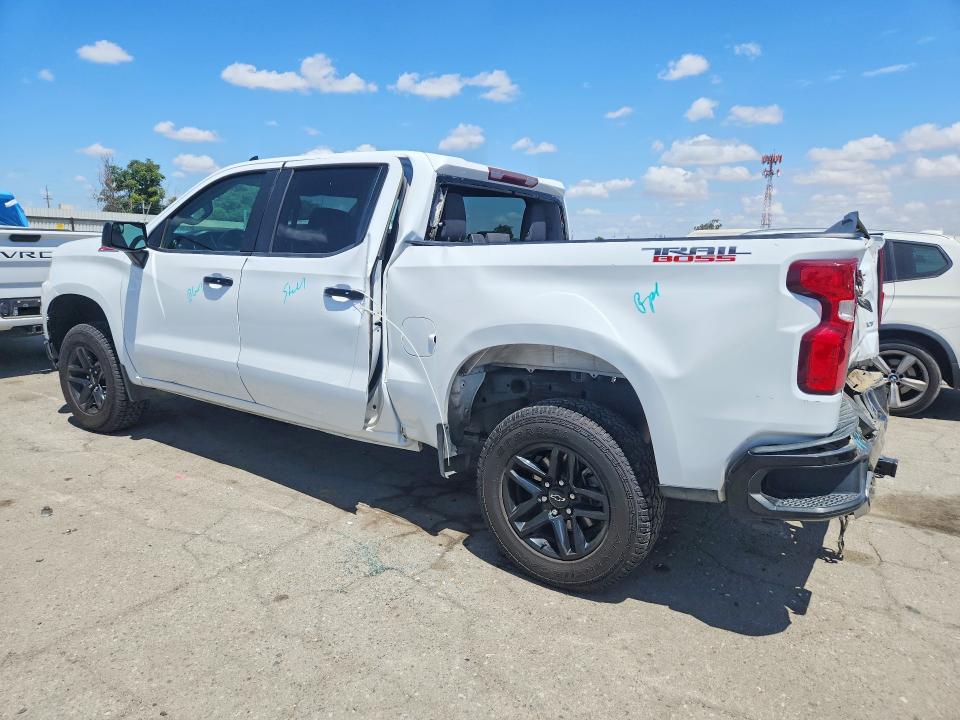 Продажа на аукционе авто 2019 Chevrolet Silverado, vin: 1GCPYFED3KZ260865, номер лота: 54893636