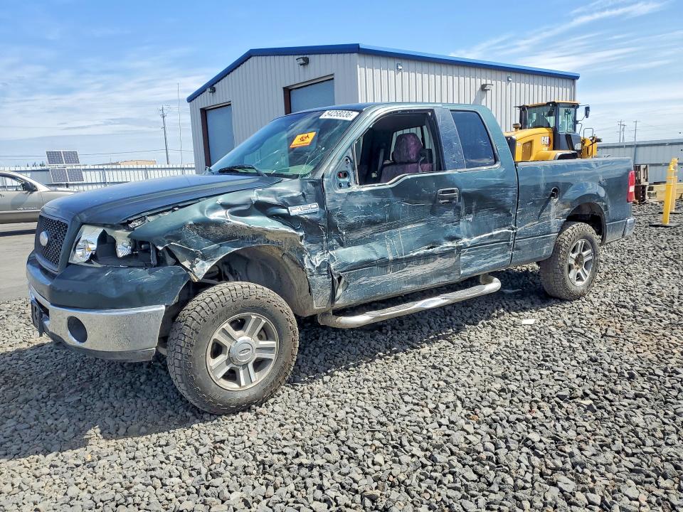 Продаж на аукціоні авто 2006 Ford F150, vin: 1FTPX14506FA13519, номер лоту: 54258036