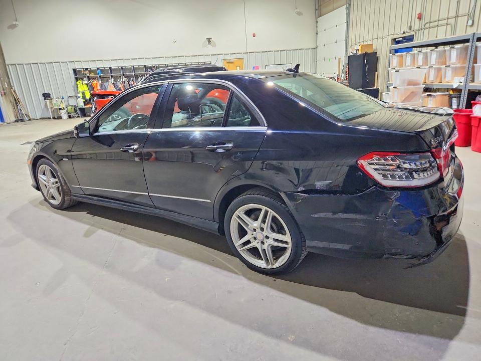 Продажа на аукционе авто 2012 Mercedes-benz E, vin: WDDHF9BB6CA602913, номер лота: 52511996