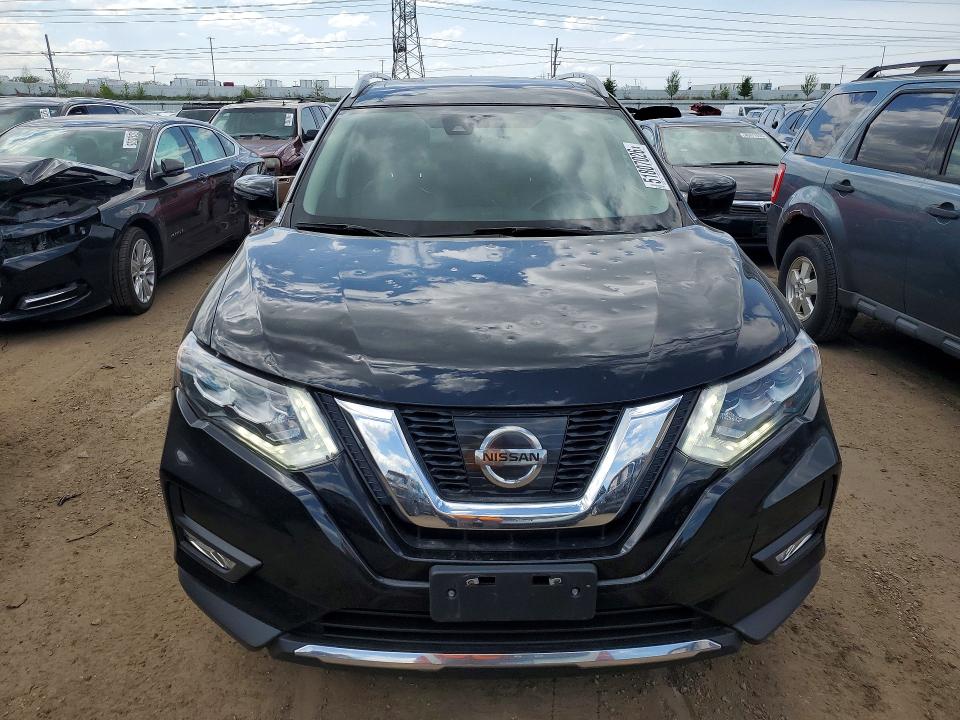 Aukcja sprzedaży 2017 Nissan Rogue, vin: 5N1AT2MV8HC755044, numer aukcji: 51807026