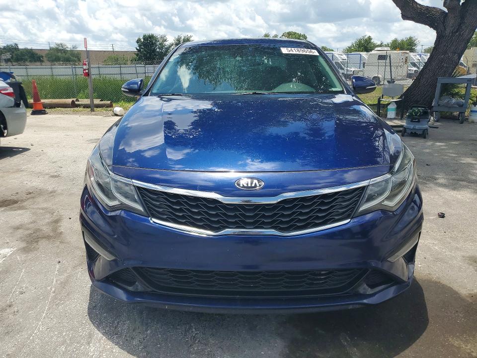 Продаж на аукціоні авто 2020 Kia Optima, vin: 5XXGT4L38LG416268, номер лоту: 54189656