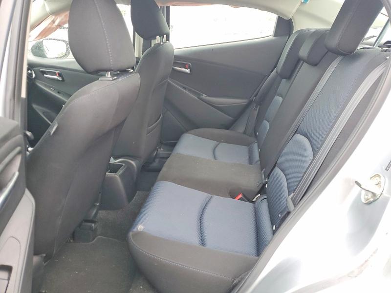 Продажа на аукционе авто 2017 Toyota Yaris Ia, vin: 3MYDLBYV0HY179289, номер лота: 52424066