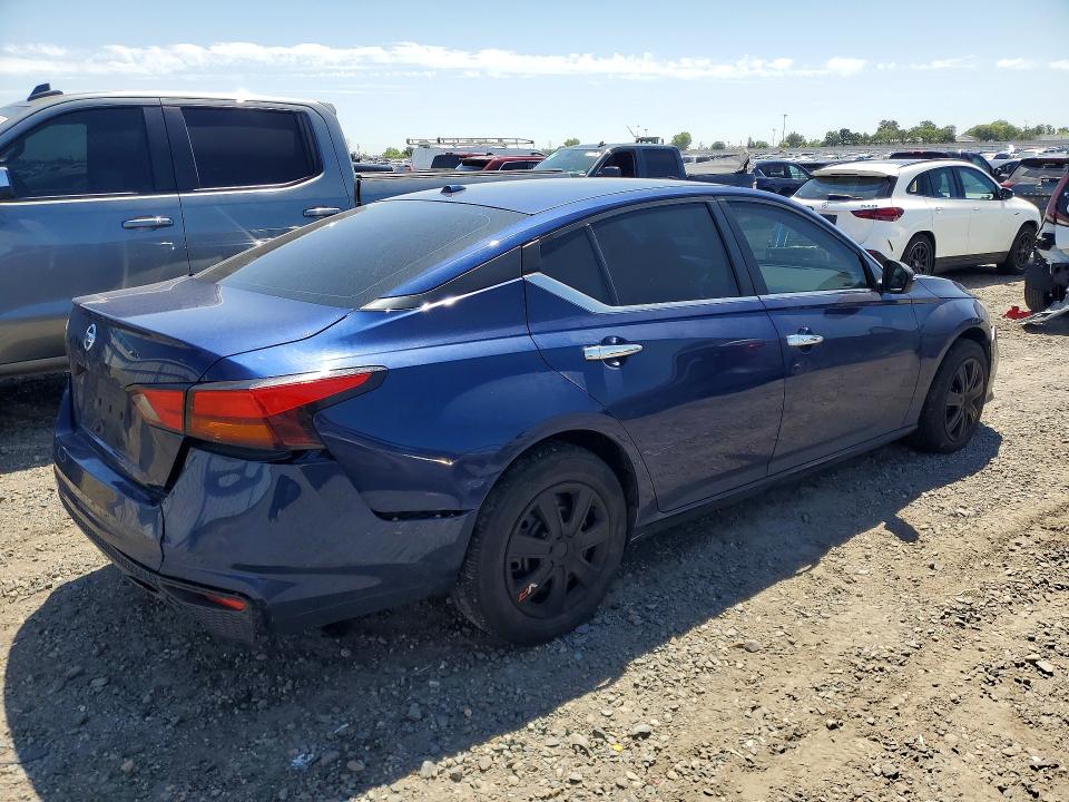 53086476 :رقم المزاد ، 1N4BL4BV3KC222281 vin ، 2019 Nissan Altima مزاد بيع