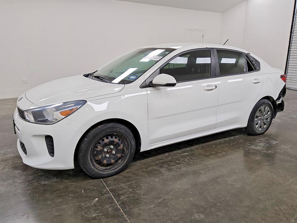 2020 Kia Rio მანქანა იყიდება აუქციონზე, vin: 3KPA24AD8LE334943, აუქციონის ნომერი: 51381466