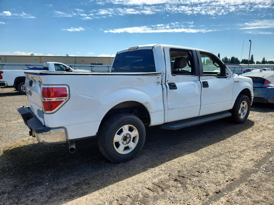 Aukcja sprzedaży 2011 Ford F150, vin: 1FTFW1EFXBKD53574, numer aukcji: 76691205