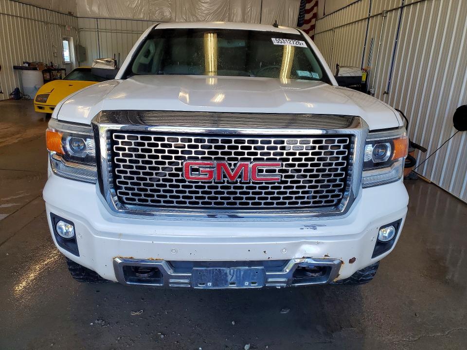 Продаж на аукціоні авто 2014 Gmc Sierra, vin: 3GTU2WEJ7EG483893, номер лоту: 55312726