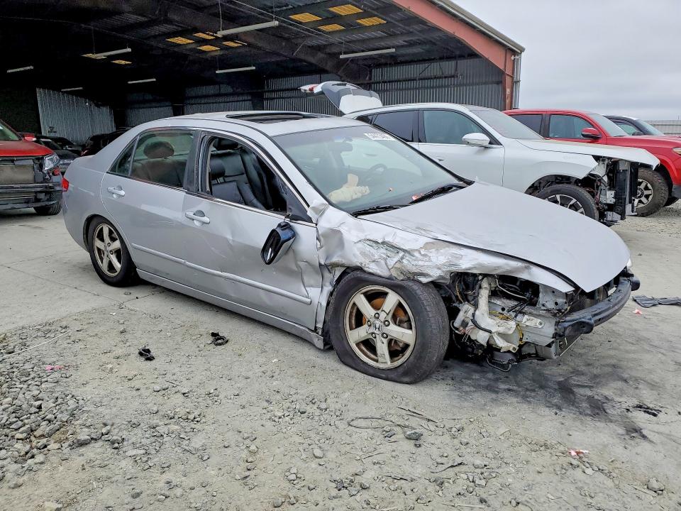 2004 Honda Accord მანქანა იყიდება აუქციონზე, vin: JHMCM56894C014235, აუქციონის ნომერი: 54473486
