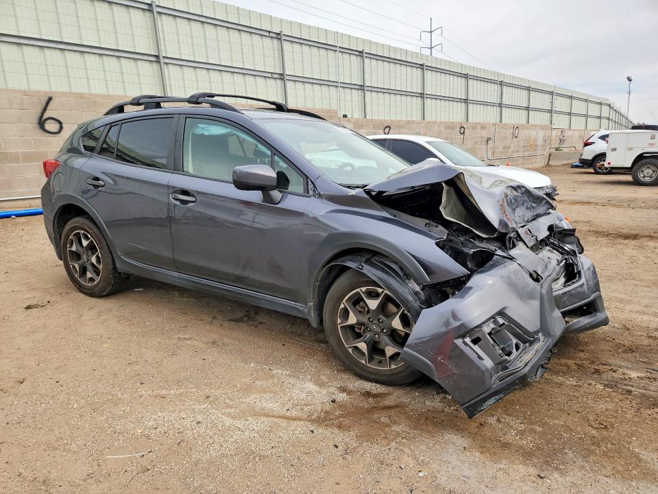 Продажа на аукционе авто 2020 Subaru Crosstrek, vin: JF2GTAPC5L8277732, номер лота: 55118036
