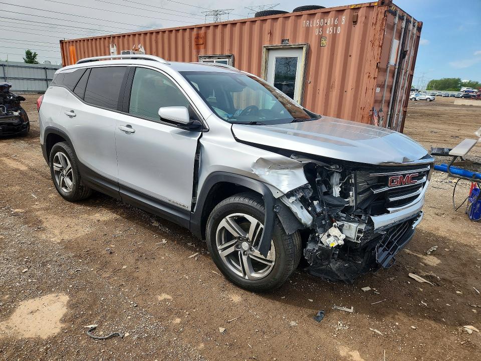 2020 Gmc Terrain მანქანა იყიდება აუქციონზე, vin: 3GKALVEV7LL252899, აუქციონის ნომერი: 54088246
