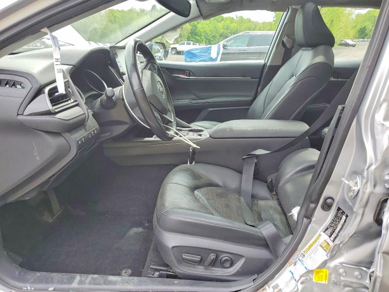 Aukcja sprzedaży 2022 Toyota Camry, vin: 4T1F11BK9NU064576, numer aukcji: 52933426