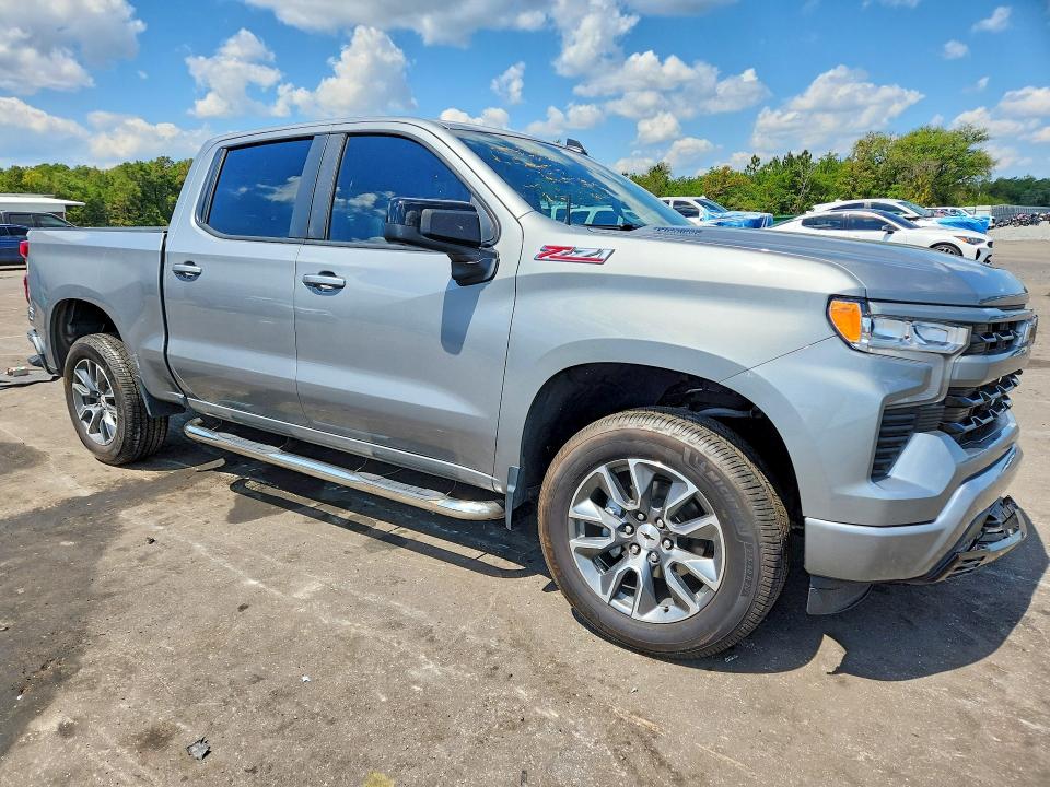 Продаж на аукціоні авто 2023 Chevrolet Silverado, vin: 1GCUDEE84PZ308621, номер лоту: 53742406
