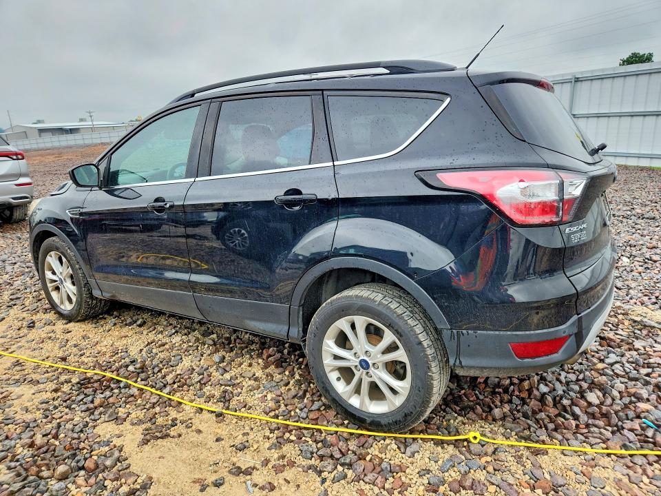 Продаж на аукціоні авто 2017 Ford Escape, vin: 1FMCU9GD1HUD06154, номер лоту: 54521886