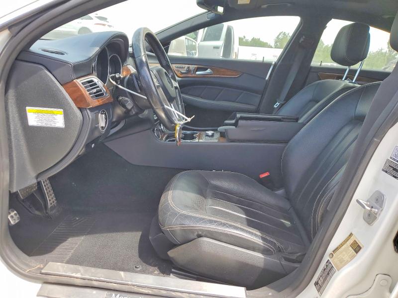 Aukcja sprzedaży 2012 Mercedes-benz Cls, vin: WDDLJ9BB8CA043938, numer aukcji: 54101856