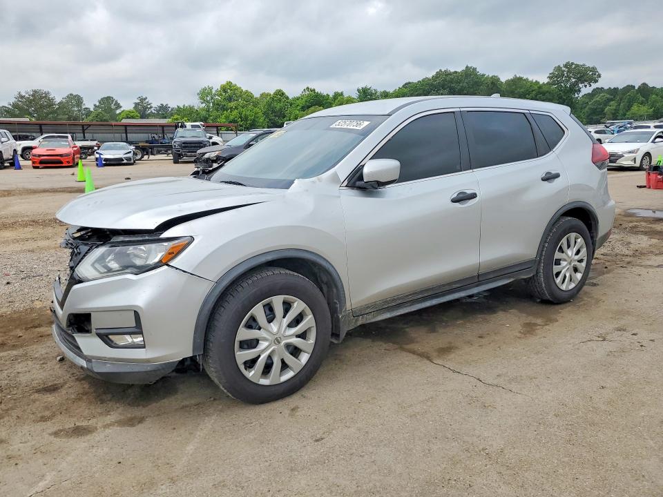 Продажа на аукционе авто 2018 Nissan Rogue, vin: KNMAT2MT4JP596556, номер лота: 52570756