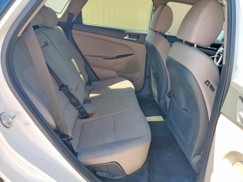 Aukcja sprzedaży 2019 Hyundai Tucson, vin: KM8J33AL5KU853166, numer aukcji: 52160166